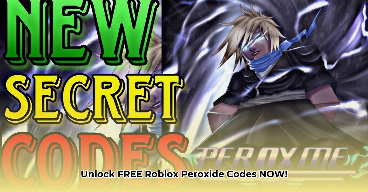 peroxide-codes-2024